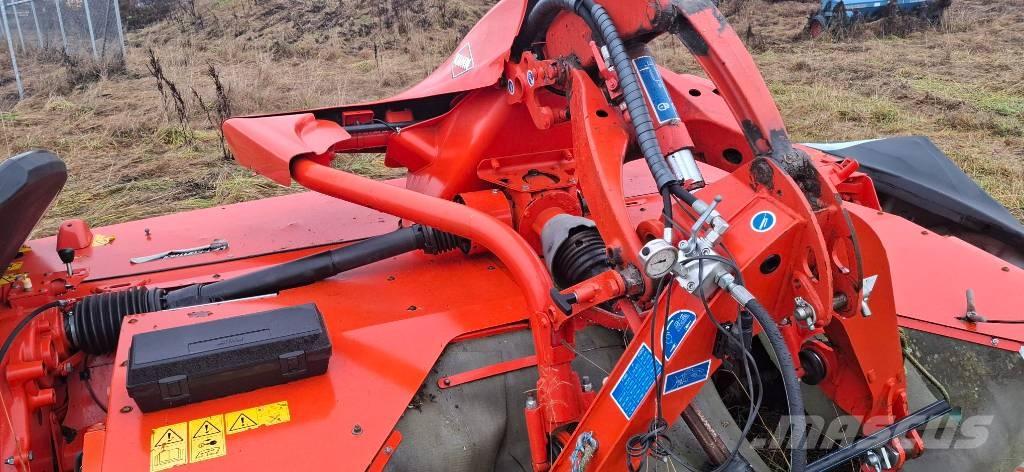 Kuhn FC 3525 DF Diskaste kosilnice