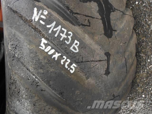 Trelleborg 500/22.5 Gume, kolesa in platišča