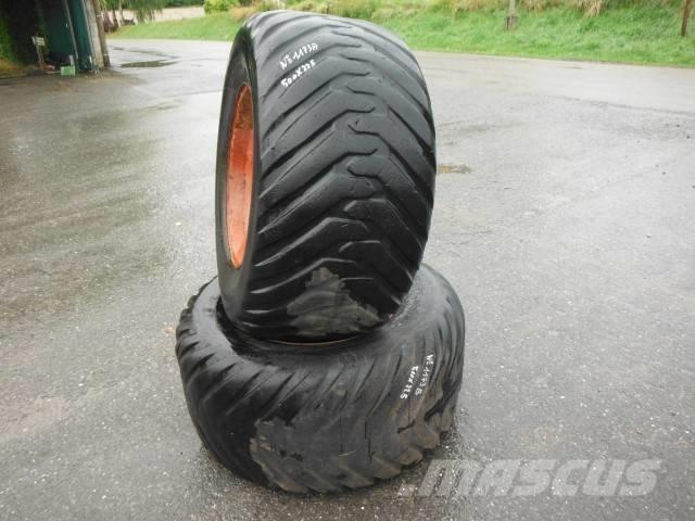 Trelleborg 500/22.5 Gume, kolesa in platišča