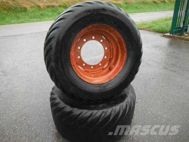 Trelleborg 500/22.5 Gume, kolesa in platišča