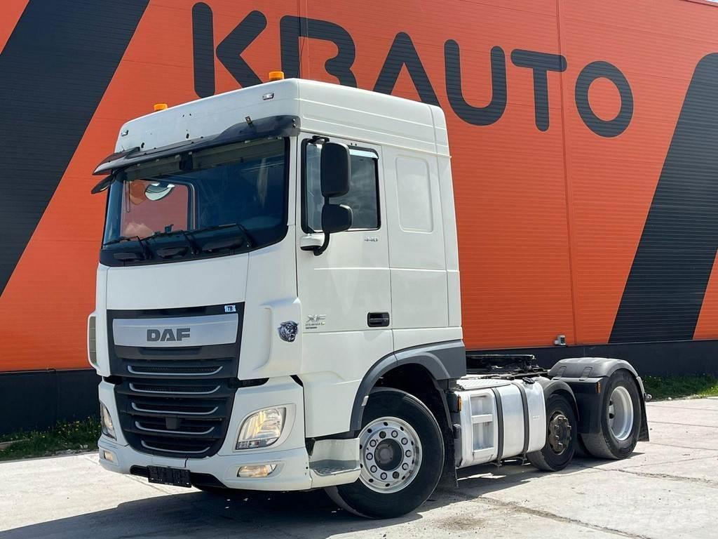 DAF XF 440 FTP 6x2 Vlačilci