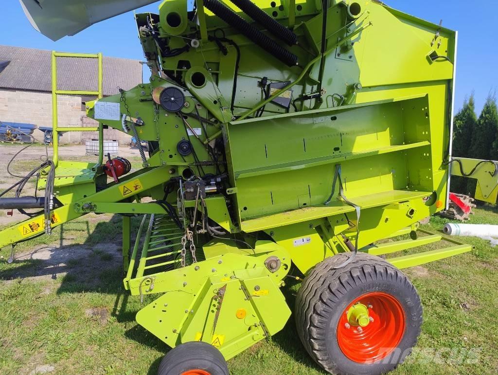 CLAAS Variant 280 Balirke (okrogle bale)
