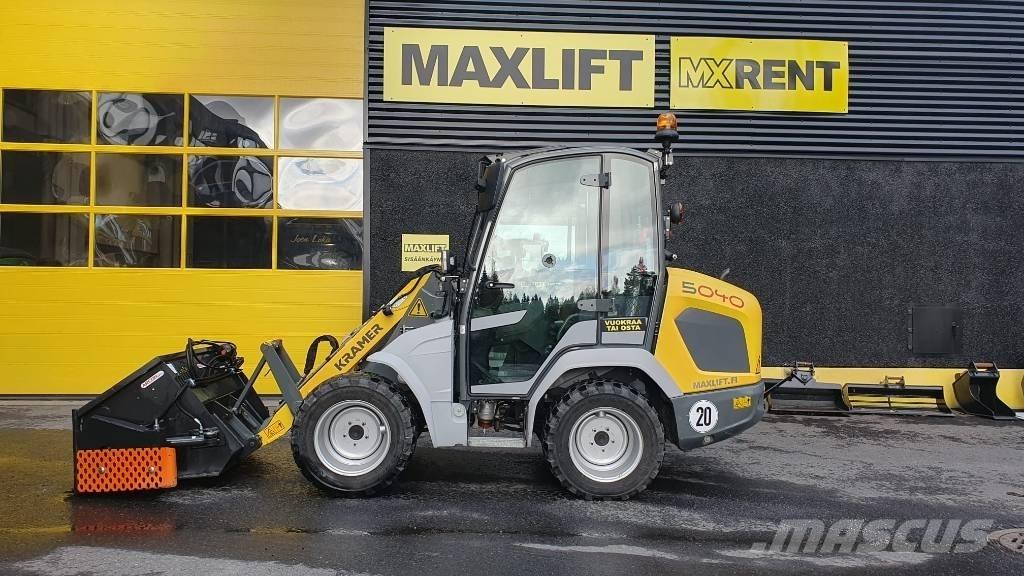 Kramer 5040 Mini nakladalci