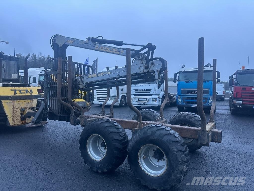 Kesla Patu Druge prikolice