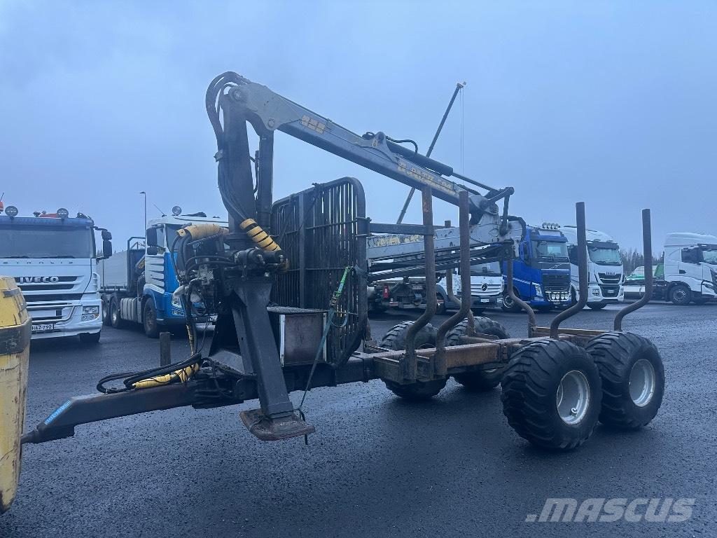 Kesla Patu Druge prikolice