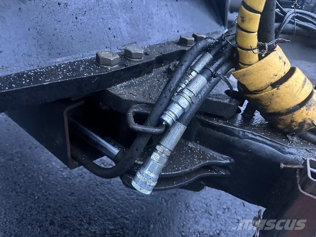 Kesla Patu Druge prikolice