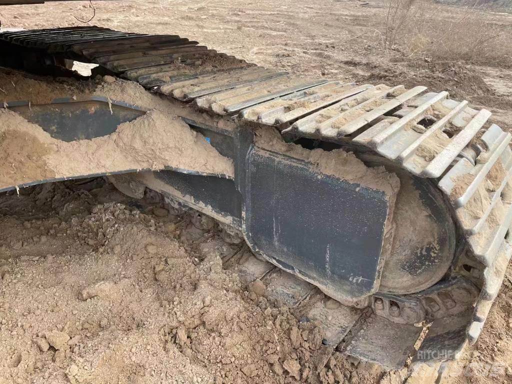 Volvo EC210D Bagri goseničarji