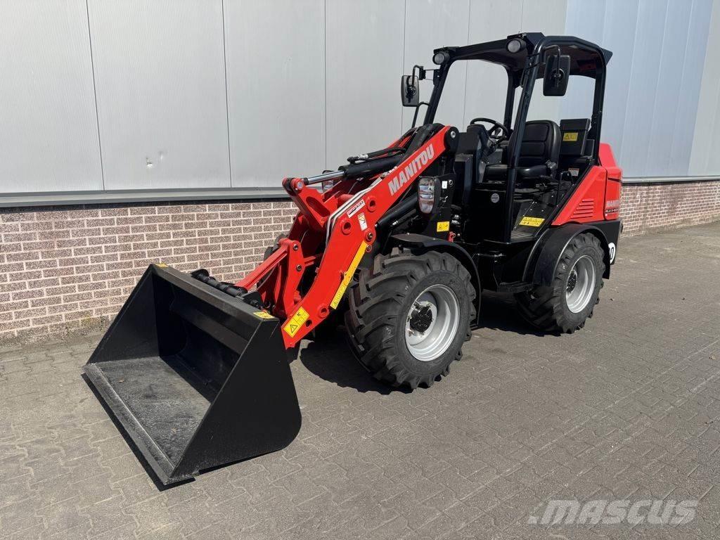 Manitou MLA 5-60 Avtomobili