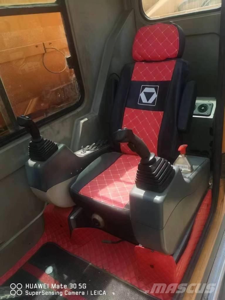 XCMG QY 100K Avtodvigala