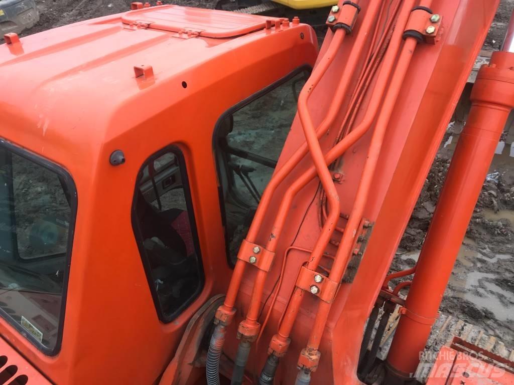 Doosan DH 300 LC-7 Bagri goseničarji