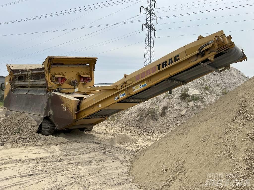 Extec RoboTrac Sita