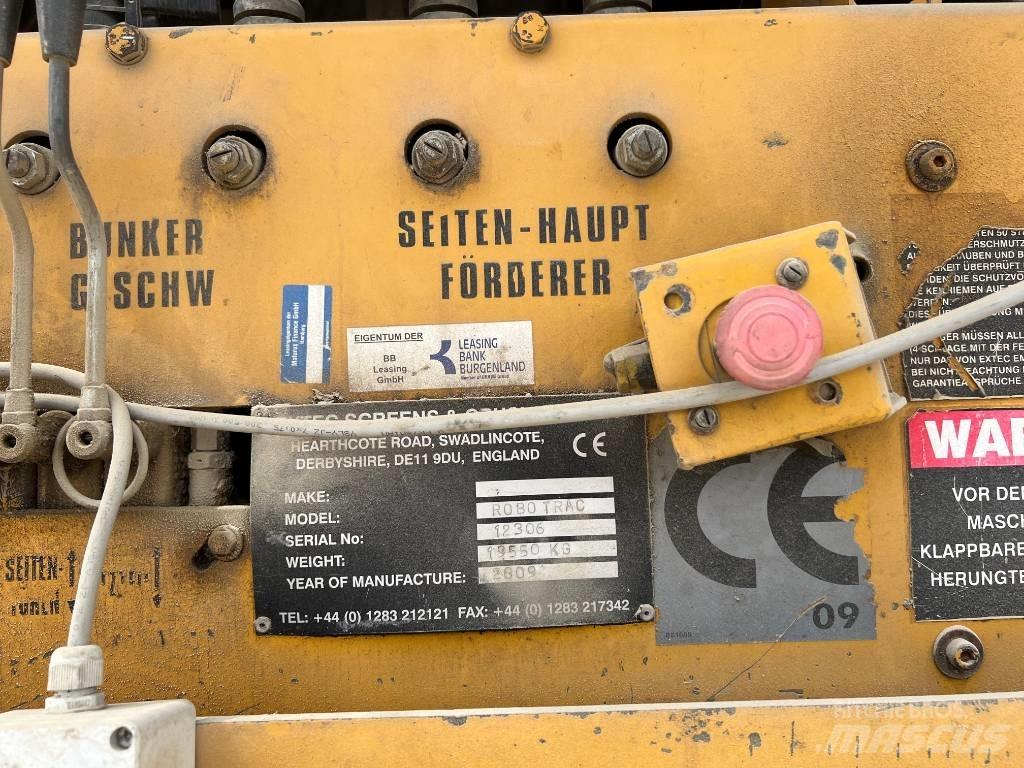 Extec RoboTrac Sita