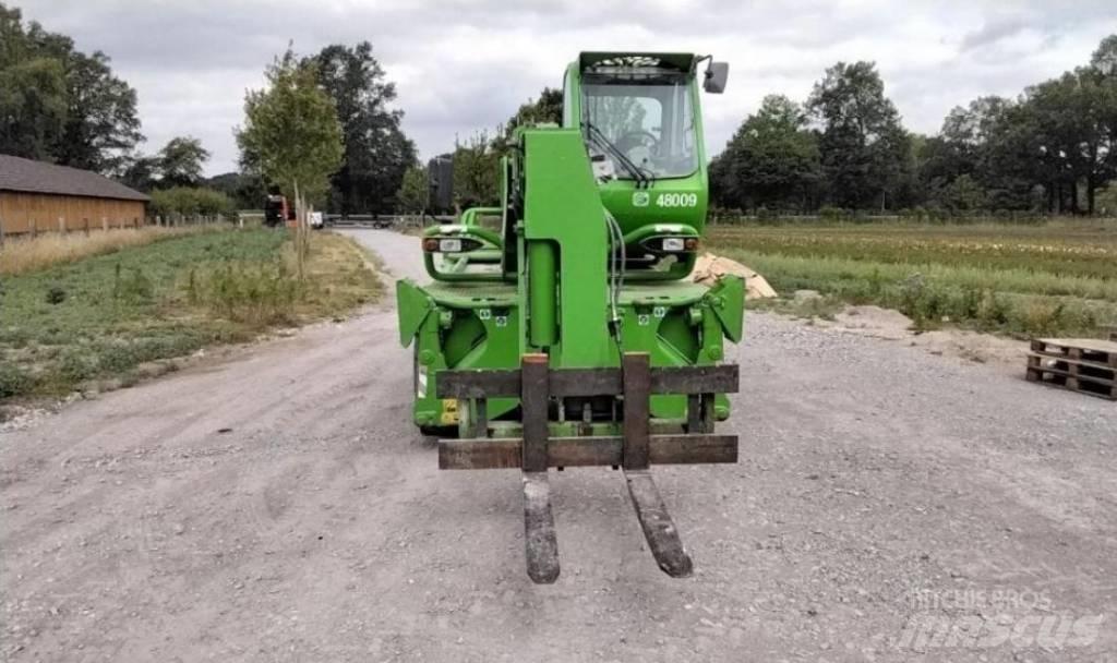 Merlo Roto 40.18 S Teleskopski viličarji