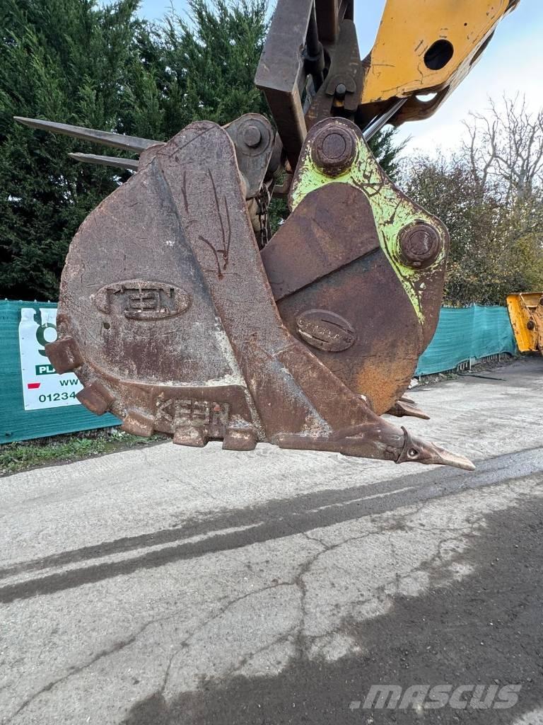  DIGGING BUCKET 5foot Žlice