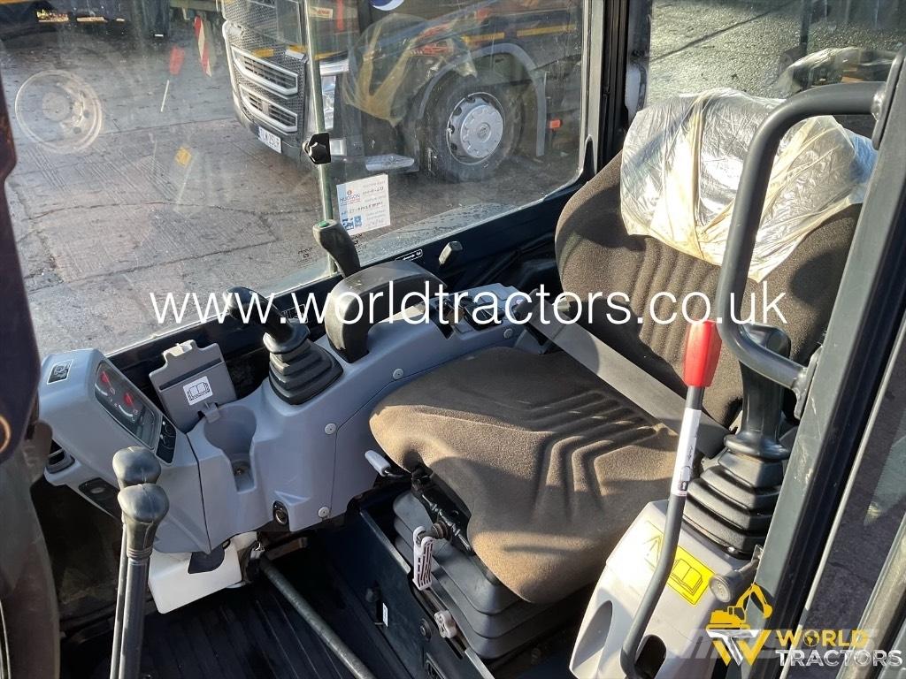 Kubota KX 027-4 Mini bagri <7t