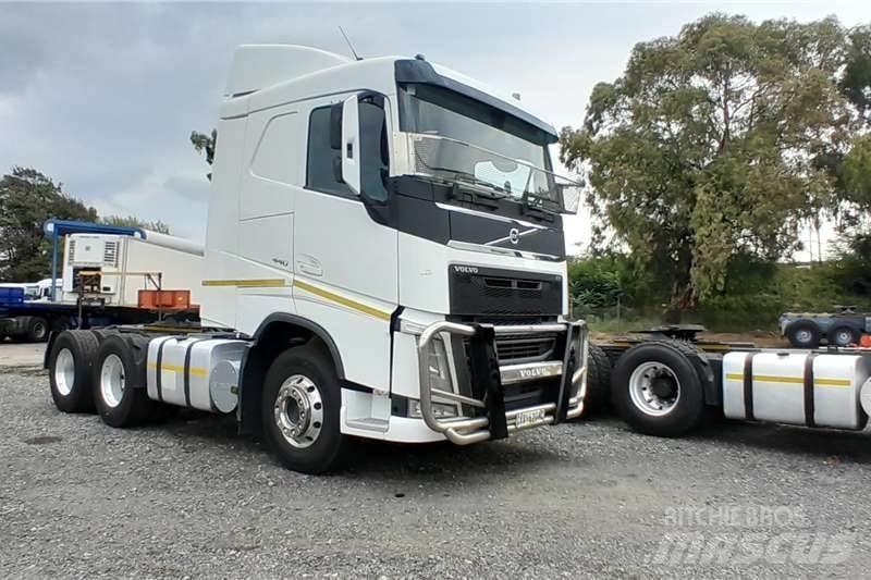 Volvo FH 440 Drugi tovornjaki