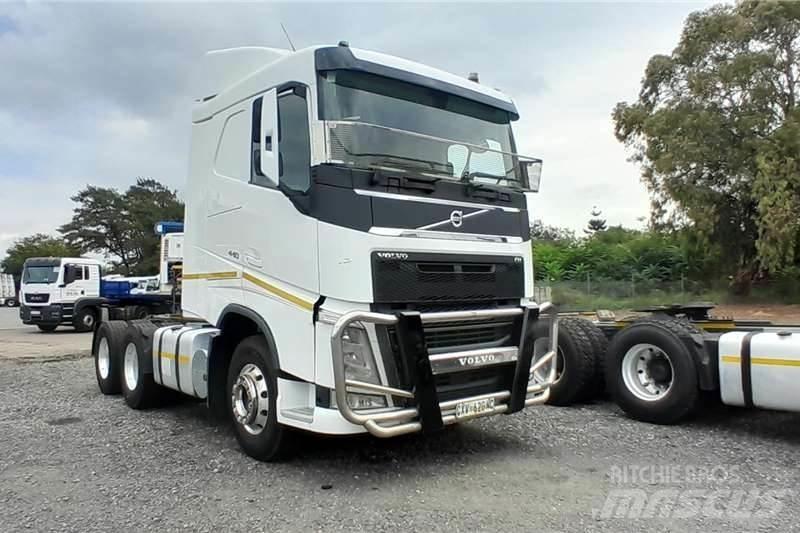 Volvo FH 440 Drugi tovornjaki