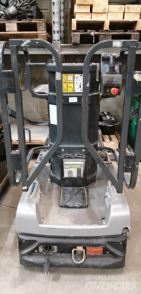 JLG 10 MSP Vertikalna dvigala