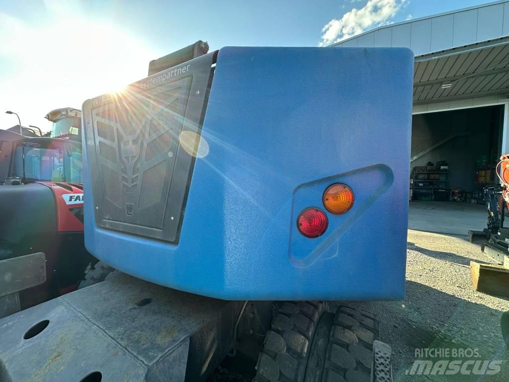 Fuchs MHL 310 S5 Bagri za prekladanje primarnih/sekundarnih surovin