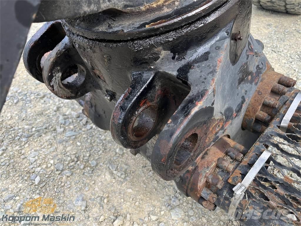 Loglift 190 Dvigala za gozdne kombajne
