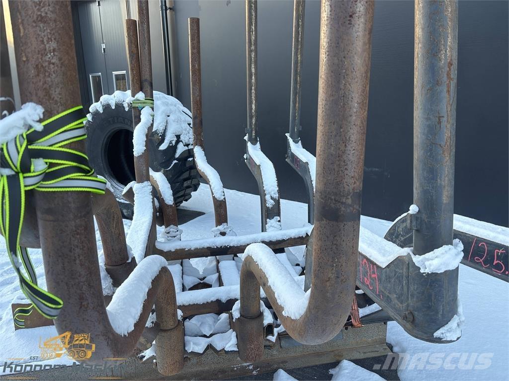 Ponsse Bison Druge komponente