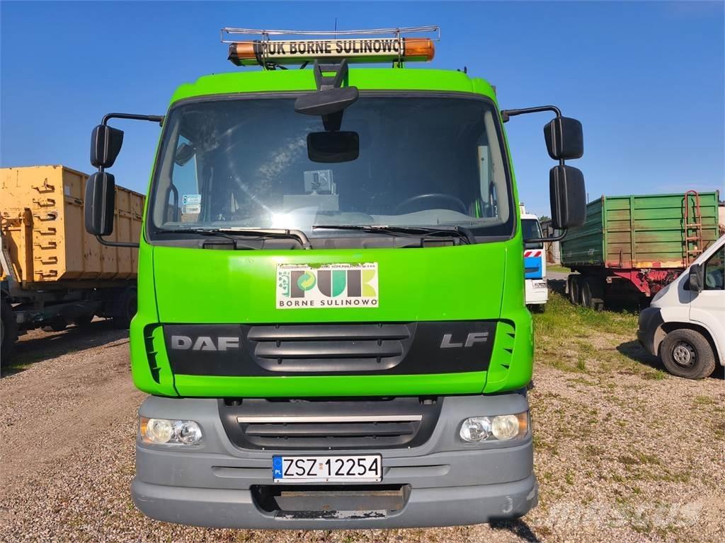 DAF FA LF 55.250 Tovornjaki-šasije