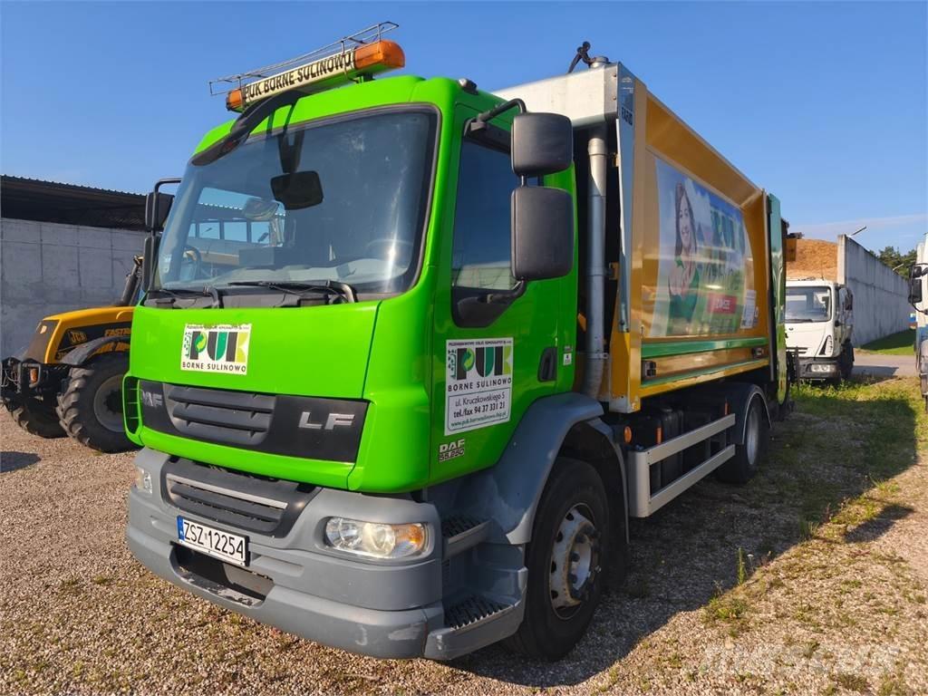 DAF FA LF 55.250 Tovornjaki-šasije