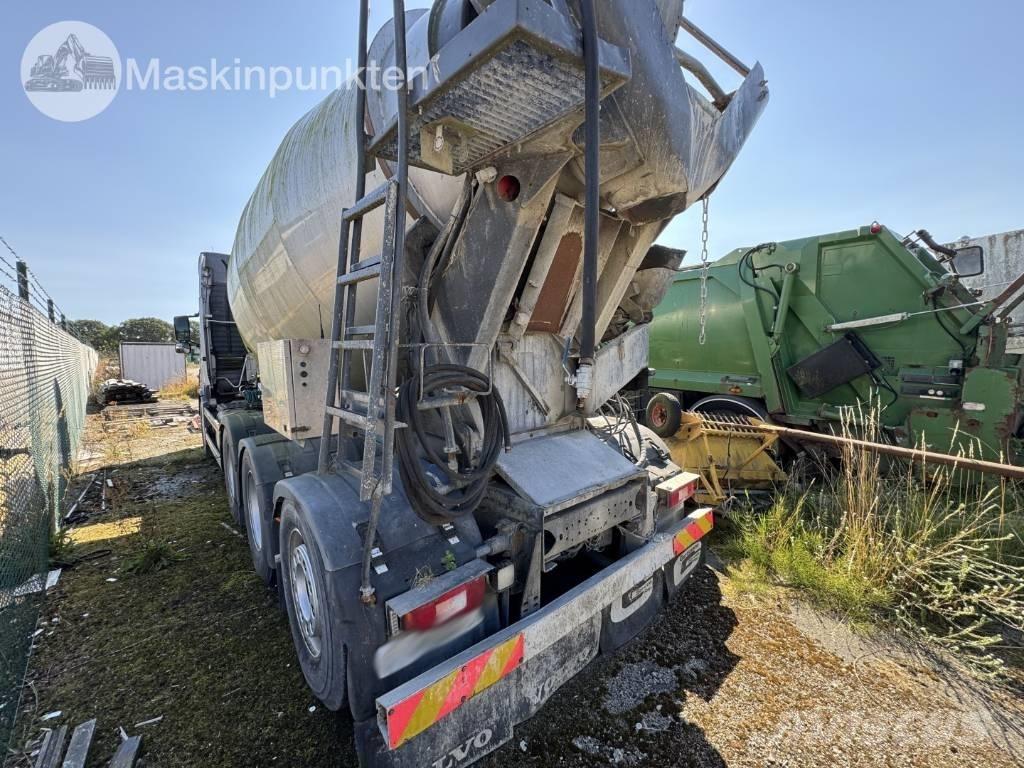 Volvo FM 440 Avtomešalci za beton
