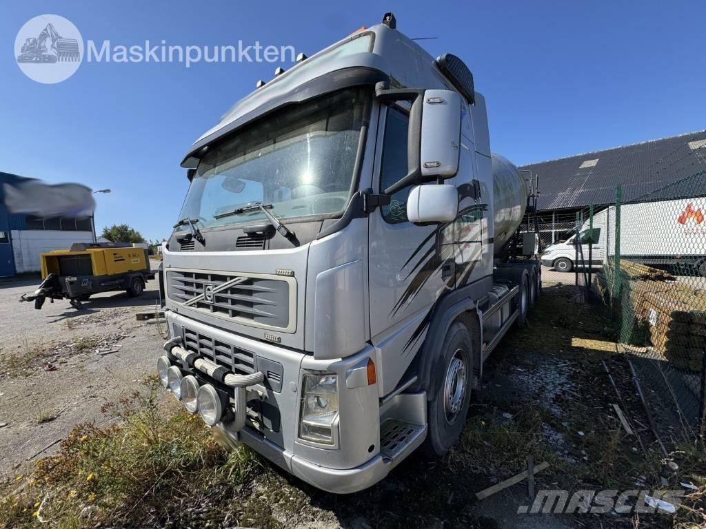 Volvo FM 440 Avtomešalci za beton