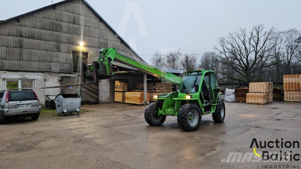 Merlo P 34.7 Teleskopski viličarji