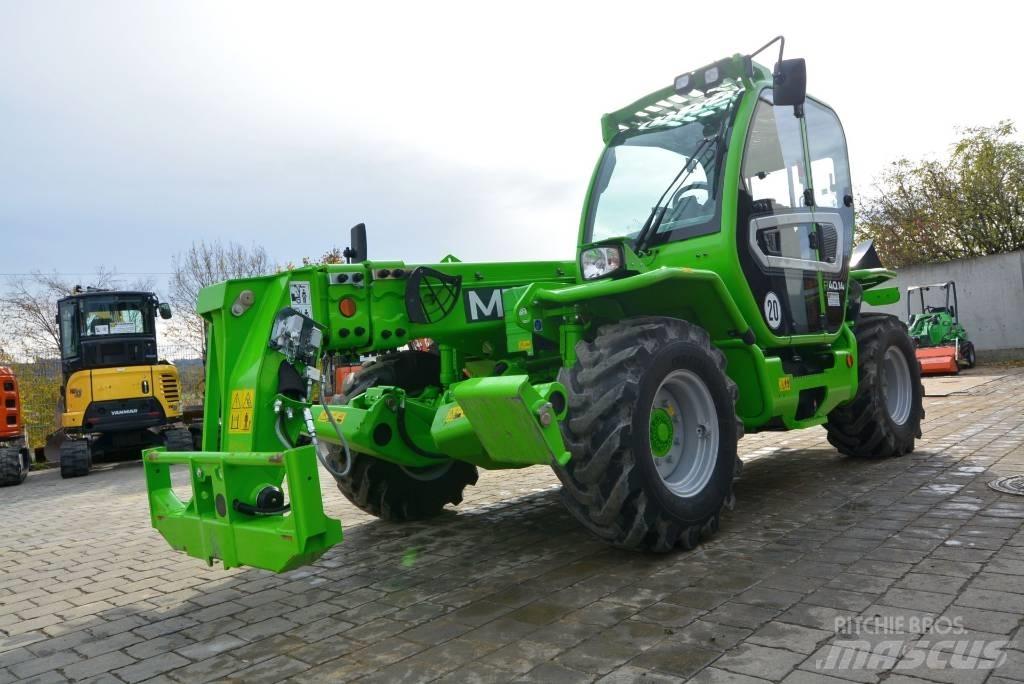 Merlo 40.14 Teleskopski viličarji