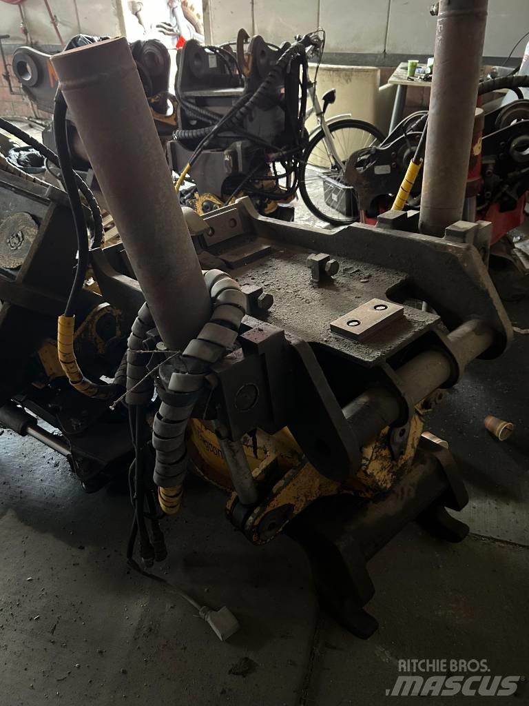 Engcon Tiltrotator Rotatorji