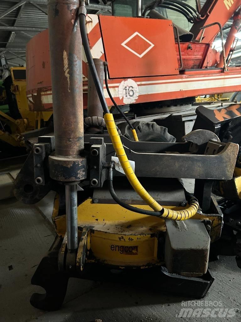 Engcon Tiltrotator Rotatorji
