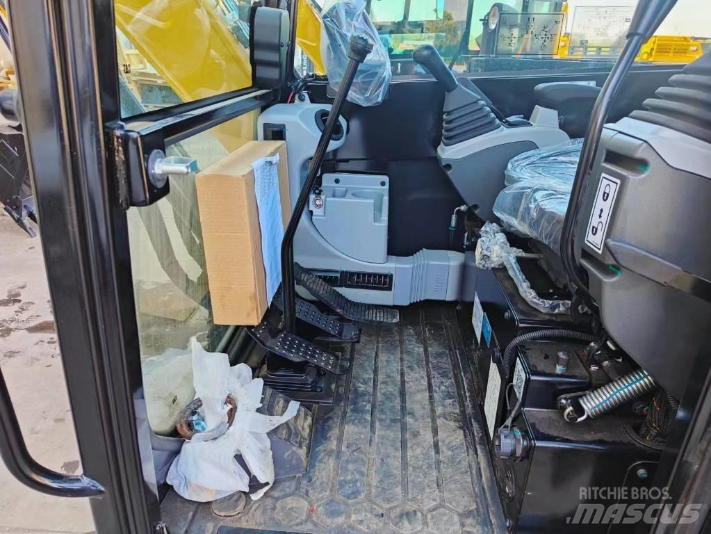 CAT 2024 CAT 305.5 Mini bagri <7t