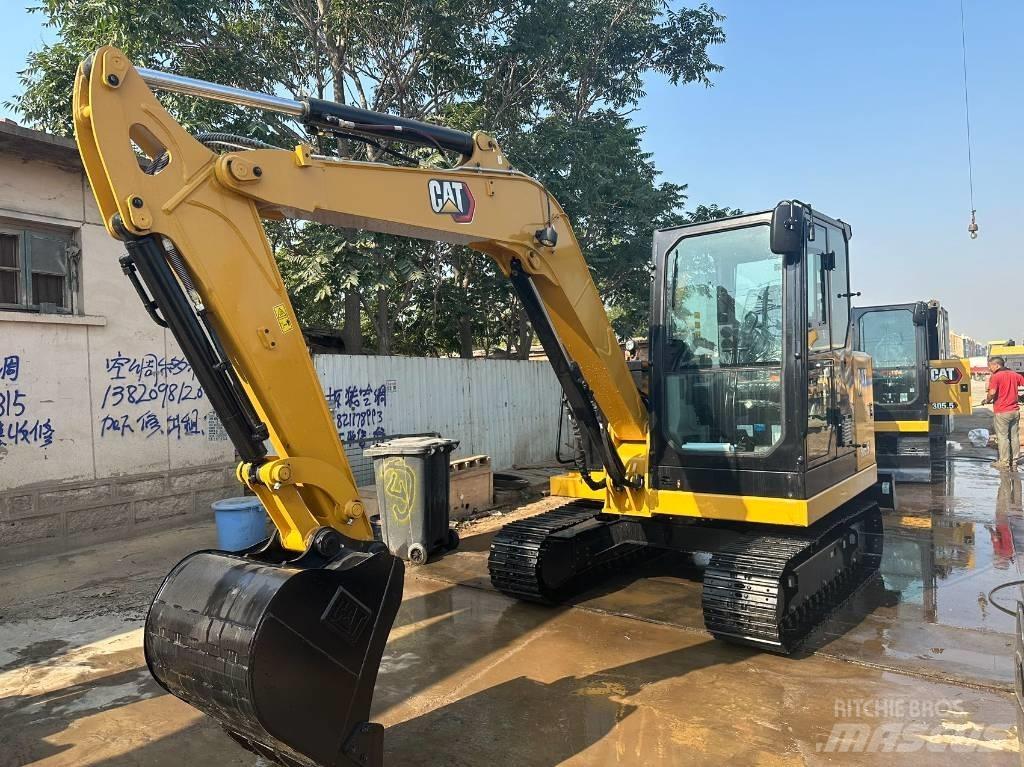 CAT 2024 CAT 305.5 Mini bagri <7t