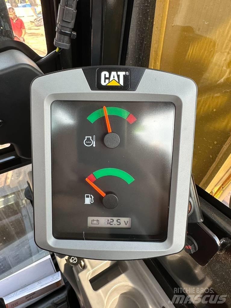 CAT 2024 CAT 305.5 Mini bagri <7t
