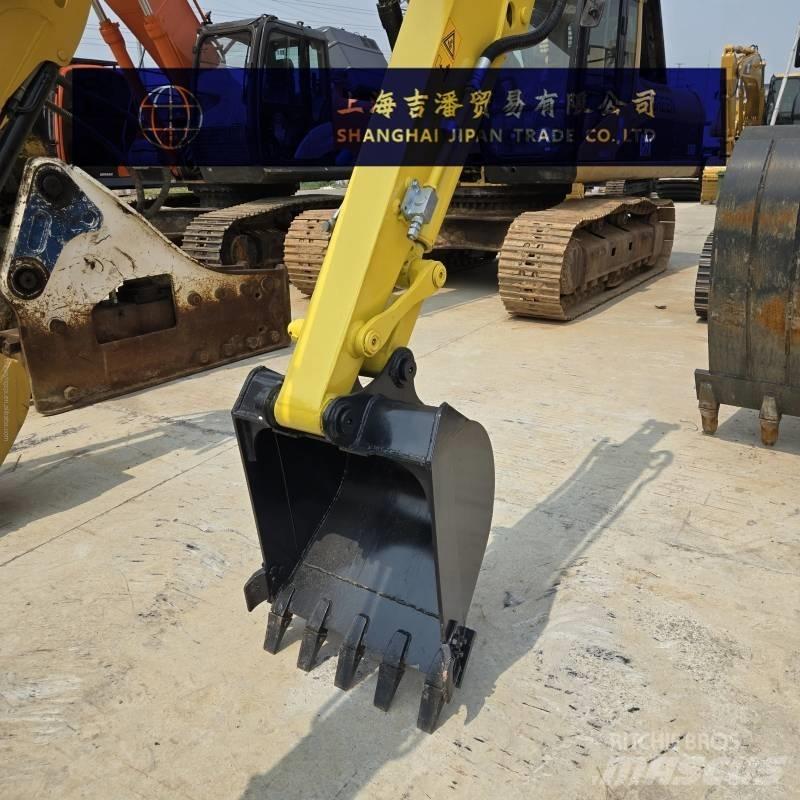 Yanmar Vio 55 Mini bagri <7t