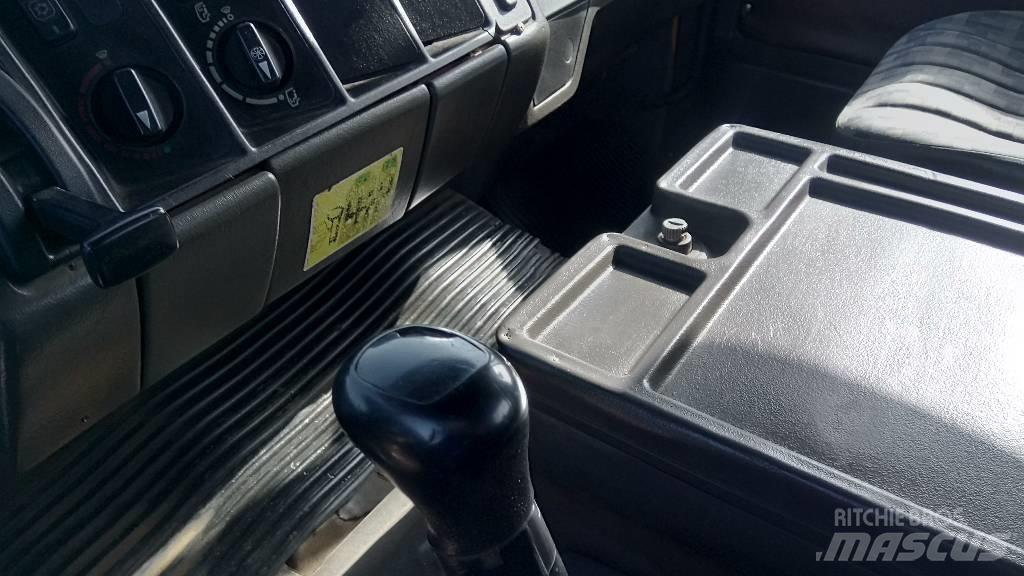 Mercedes-Benz 3535 Kiper tovornjaki