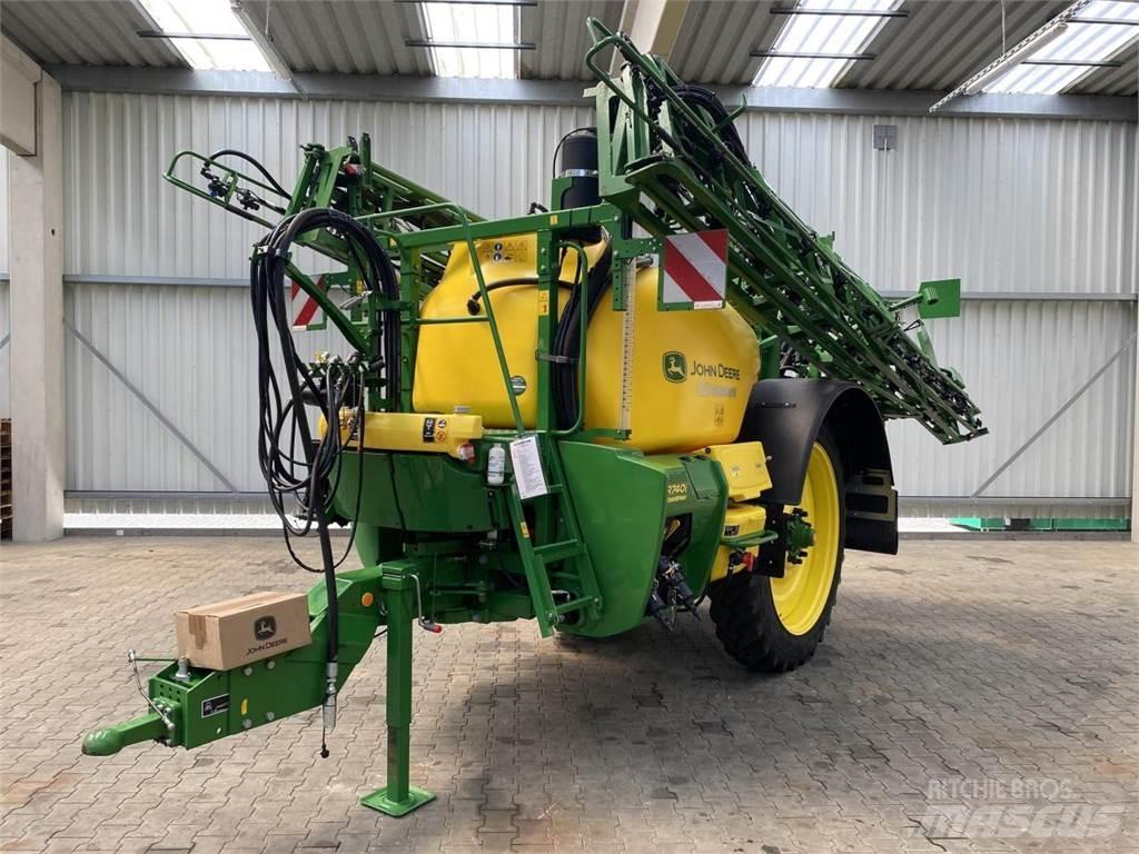 John Deere R740i Vlečne škropilnice