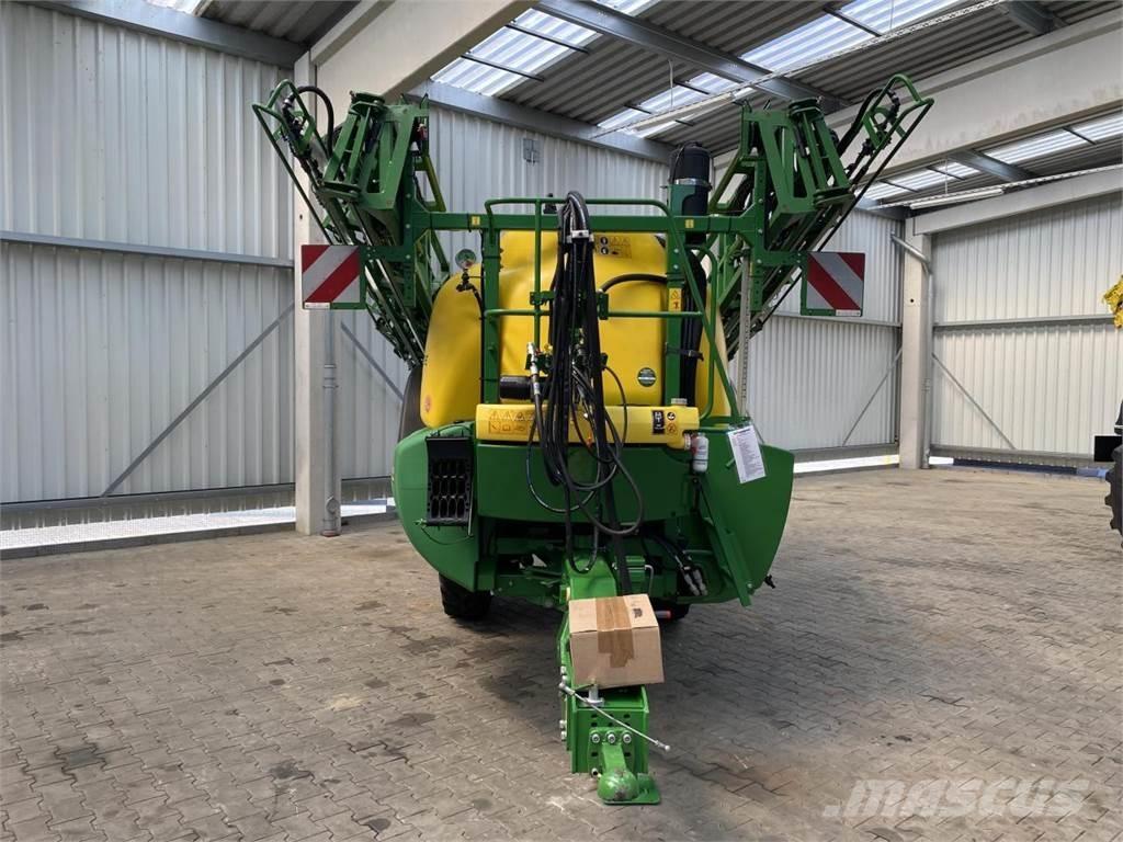 John Deere R740i Vlečne škropilnice