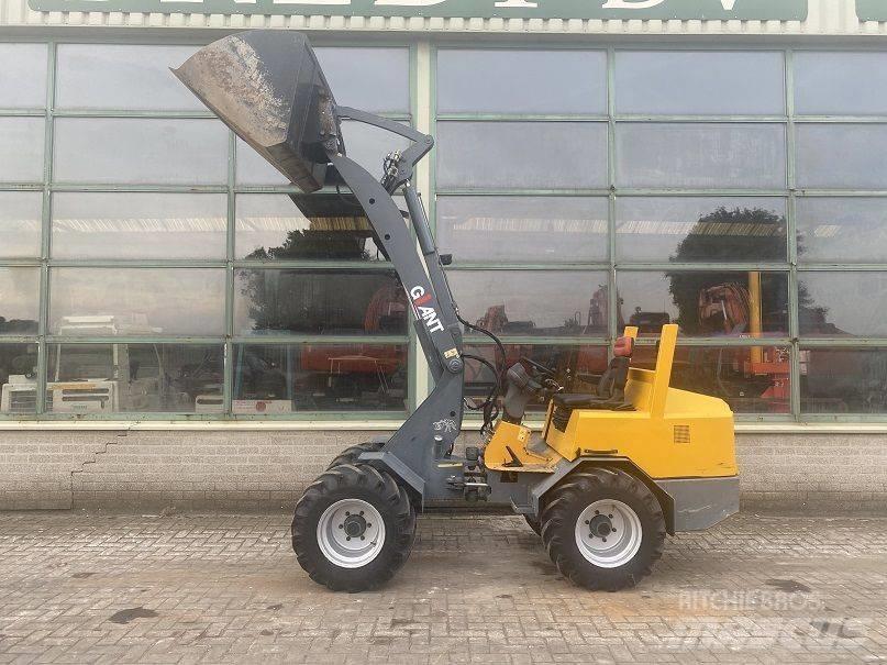 GiANT V 451 T Mini nakladalci