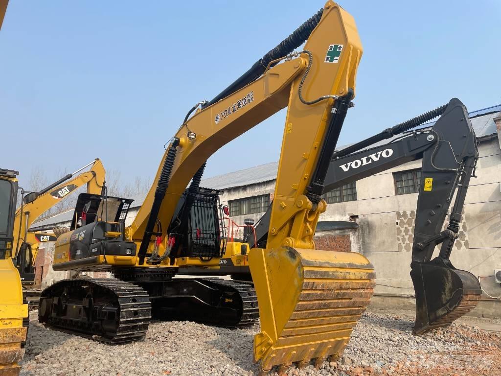 CAT 340 Bagri goseničarji