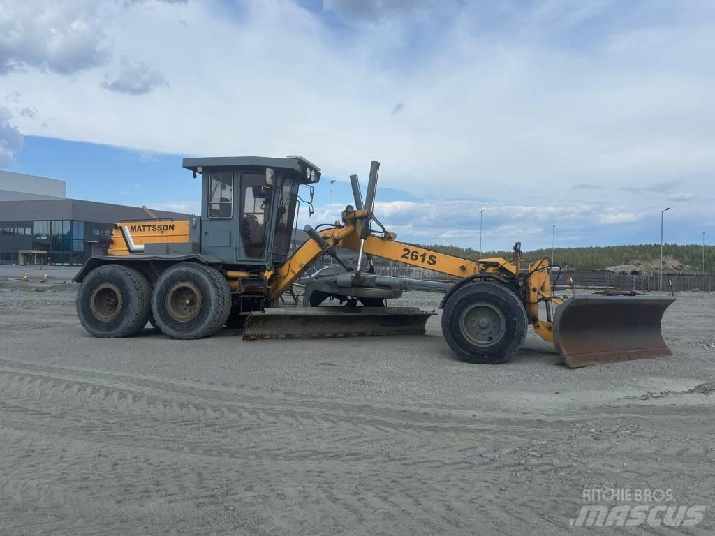 Mattsson 261 S Grederji