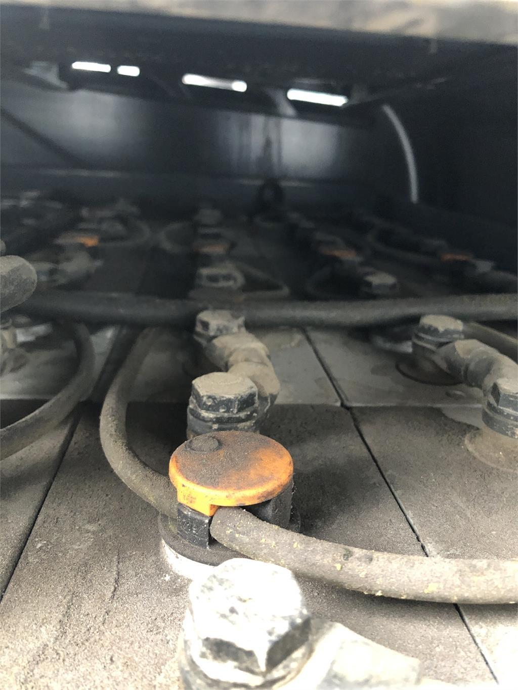 Still RX60-50/600 Električni viličarji