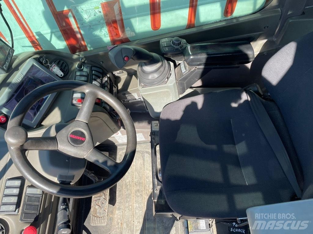 Manitou MRT 3255 Teleskopski viličarji