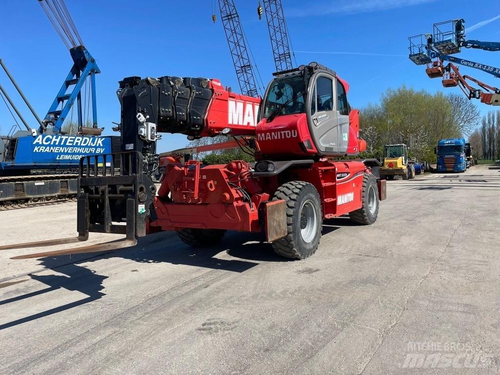 Manitou MRT 3255 Teleskopski viličarji