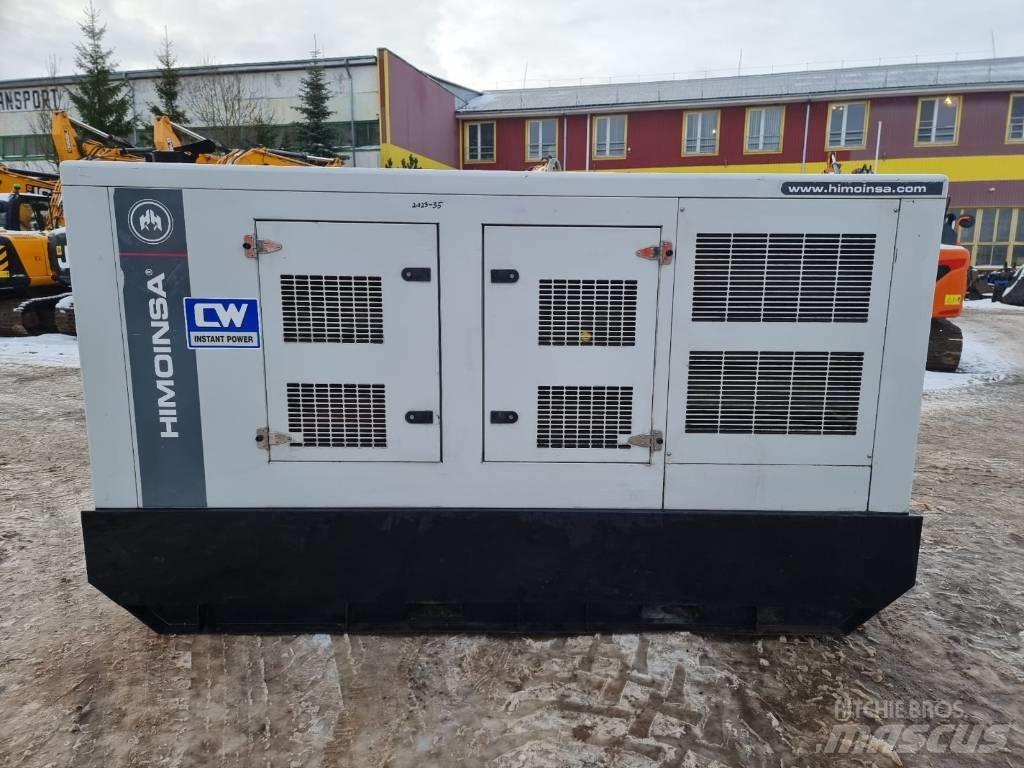 Himoinsa HFW 200 Dizelski agregati