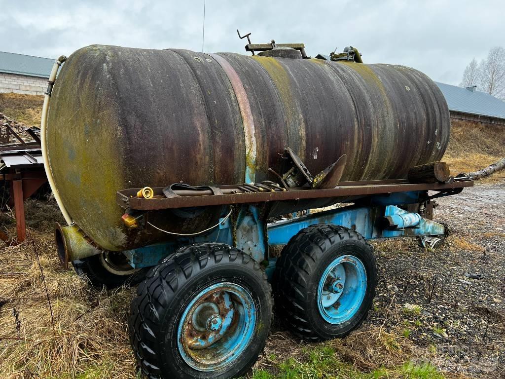 Fortschritt HTS 80 Kmetijstvo - drugo