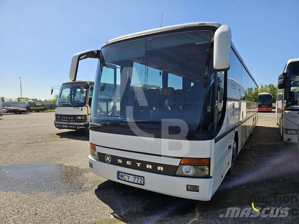 Setra S 317 UL Drugi