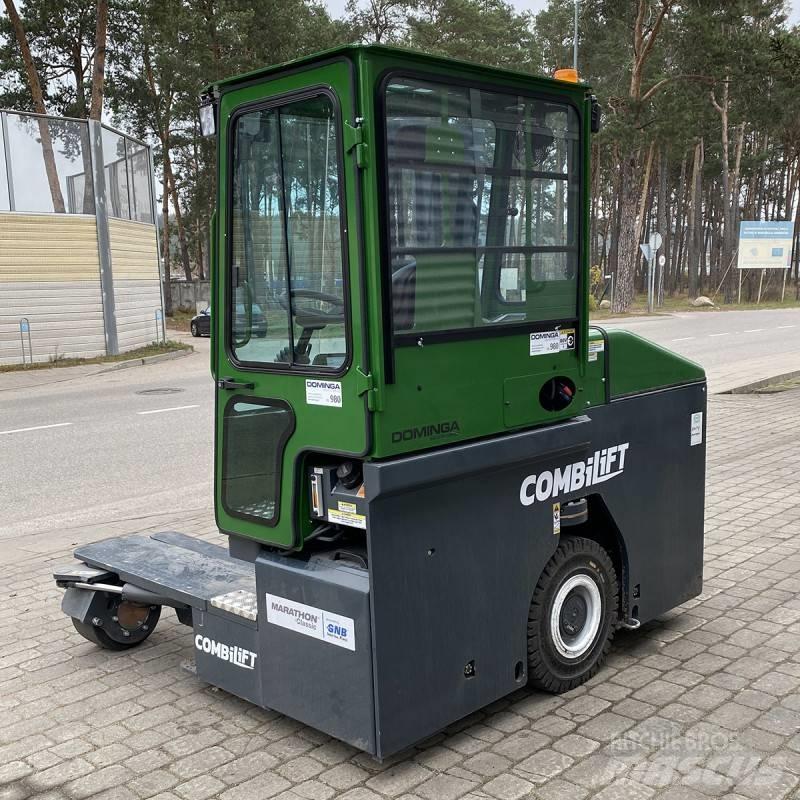 Combilift C 4000 E 4-Smerni viličarji